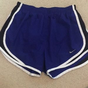 Nike tempo running shorts